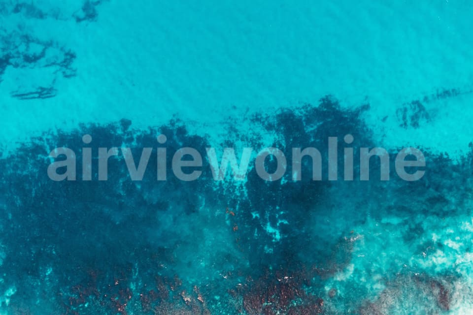 Aerial Image of Ocean Reef