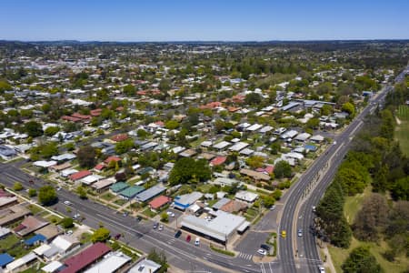 Aerial Image of ORANGE HOMES