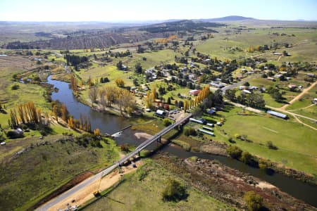Aerial Image of DALGETY TOWNSHIP