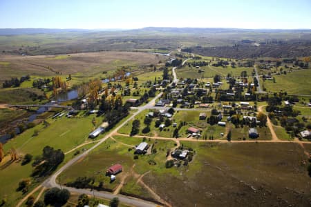 Aerial Image of DALGETY TOWNSHIP