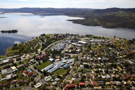 Aerial Image of LAKE JINDABYNE