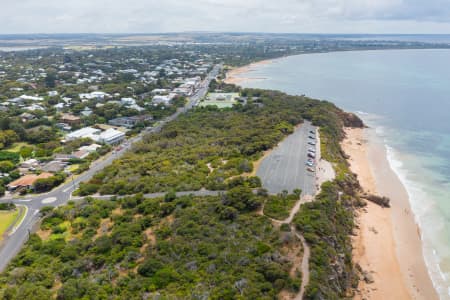 Aerial Image of POINT LONSDALE