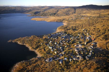 Aerial Image of LAKE JINDABYNE