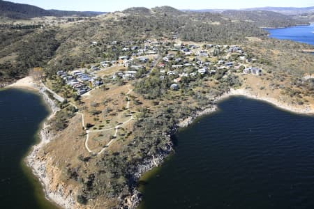 Aerial Image of EAST JINDABYNE