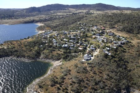 Aerial Image of LAKE JINDABYNE