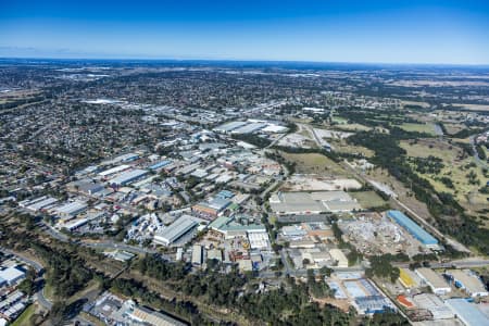 Aerial Image of ST MARYS