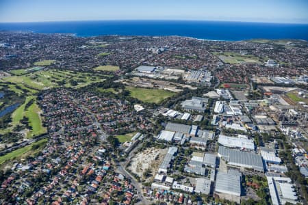 Aerial Image of PAGEWOOD