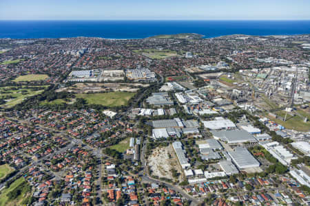 Aerial Image of PAGEWOOD