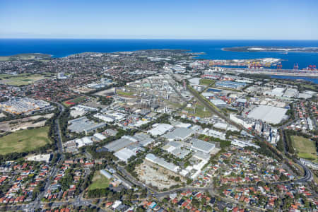 Aerial Image of PAGEWOOD