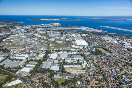 Aerial Image of PAGEWOOD