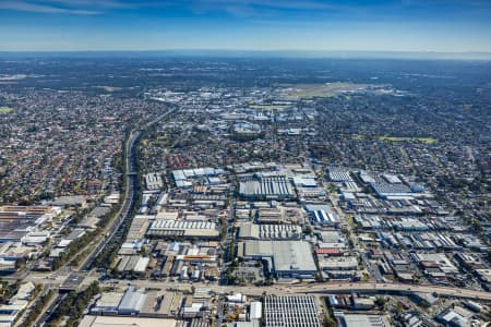 Aerial Image of PADSTOW