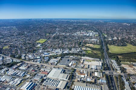 Aerial Image of PADSTOW