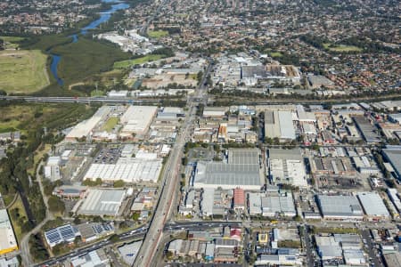 Aerial Image of PADSTOW