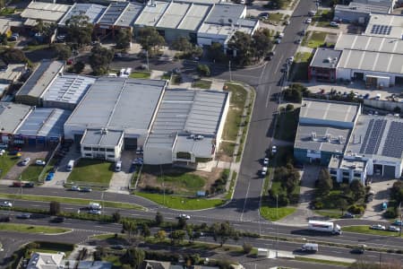 Aerial Image of BAYSWATER