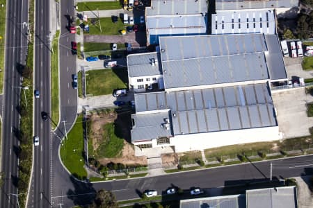 Aerial Image of BAYSWATER