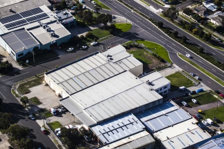 Aerial Image of BAYSWATER