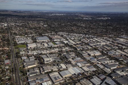 Aerial Image of BAYSWATER