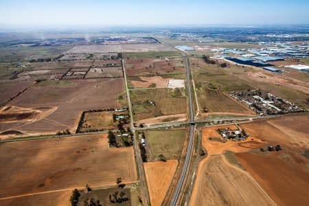 Aerial Image of TRUGANINA