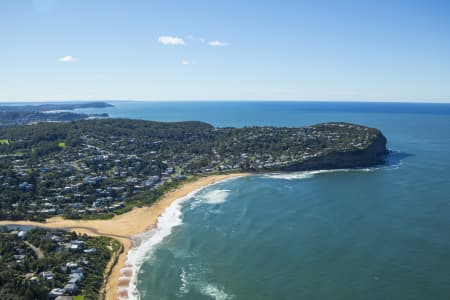 Aerial Image of MACMASTERS BEACH