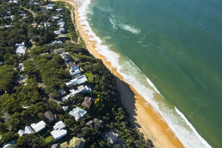 Aerial Image of MACMASTERS BEACH