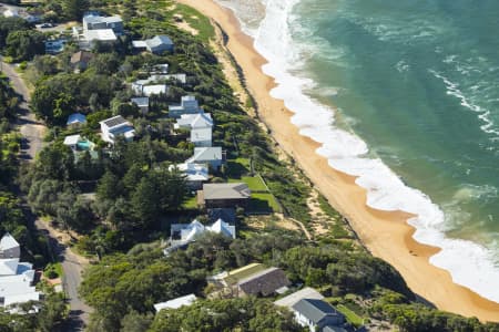 Aerial Image of MACMASTERS BEACH