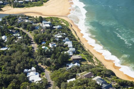 Aerial Image of MACMASTERS BEACH