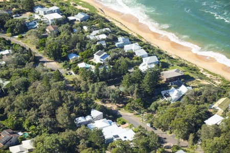Aerial Image of MACMASTERS BEACH