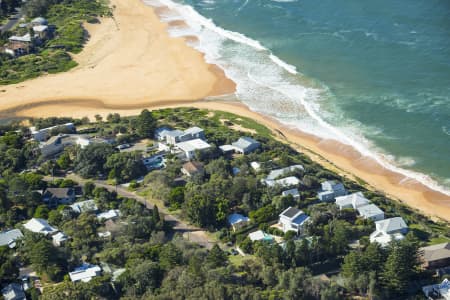 Aerial Image of MACMASTERS BEACH