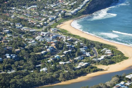 Aerial Image of COPACABANA