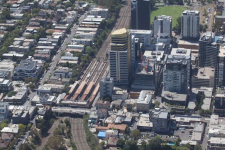 Aerial Image of SOUTH YARRA
