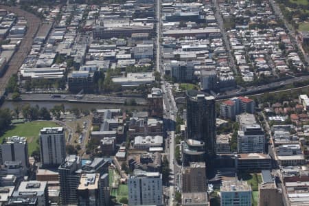 Aerial Image of SOUTH YARRA