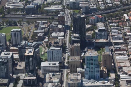 Aerial Image of SOUTH YARRA