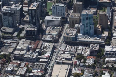 Aerial Image of SOUTH YARRA