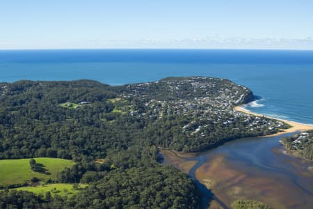 Aerial Image of COPACABANA