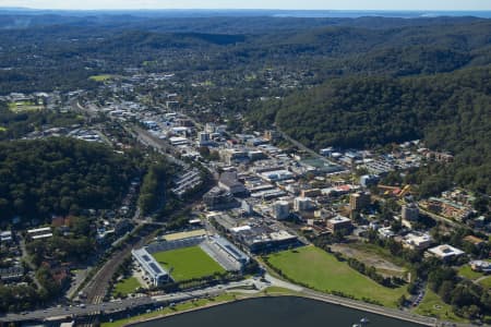 Aerial Image of GOSFORD