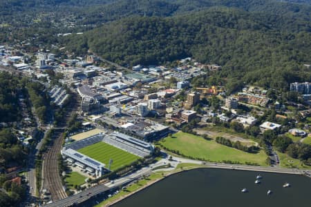 Aerial Image of GOSFORD