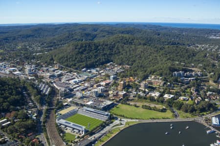 Aerial Image of GOSFORD