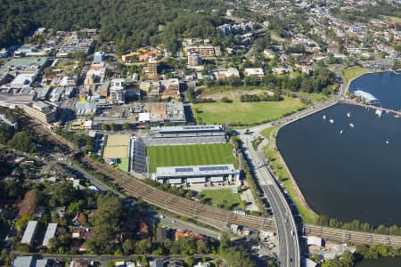 Aerial Image of GOSFORD