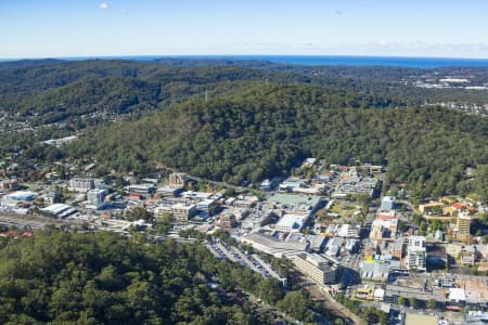 Aerial Image of GOSFORD
