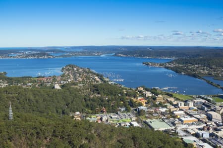 Aerial Image of GOSFORD