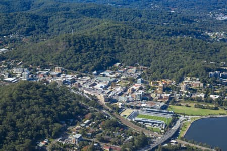 Aerial Image of GOSFORD