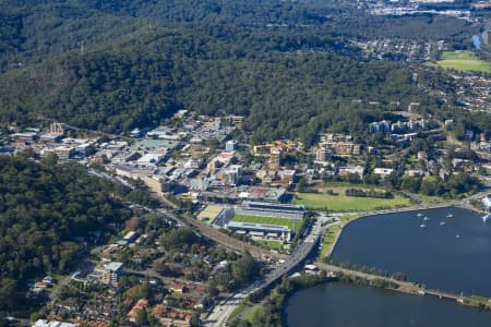 Aerial Image of GOSFORD