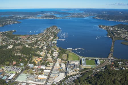 Aerial Image of GOSFORD