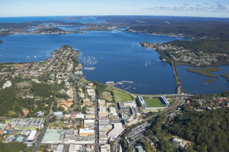 Aerial Image of GOSFORD