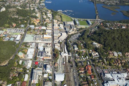 Aerial Image of GOSFORD