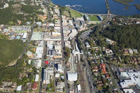 Aerial Image of GOSFORD