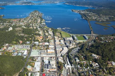 Aerial Image of GOSFORD