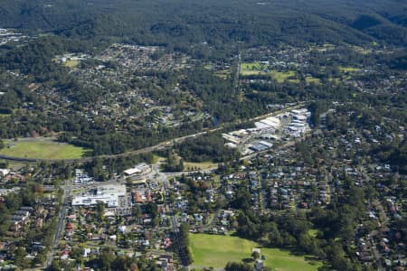 Aerial Image of WYOMING