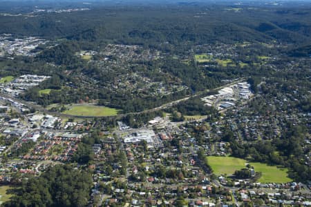 Aerial Image of WYOMING