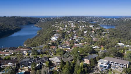 Aerial Image of CHATSWOOD AERIAL